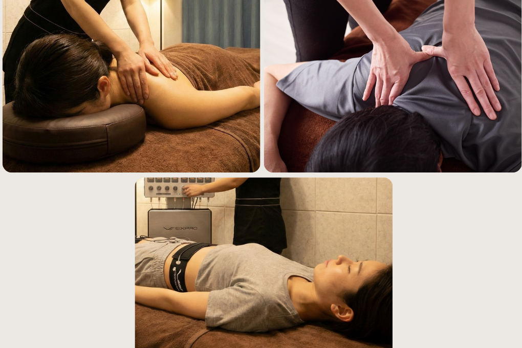 ボディケアサロン運営